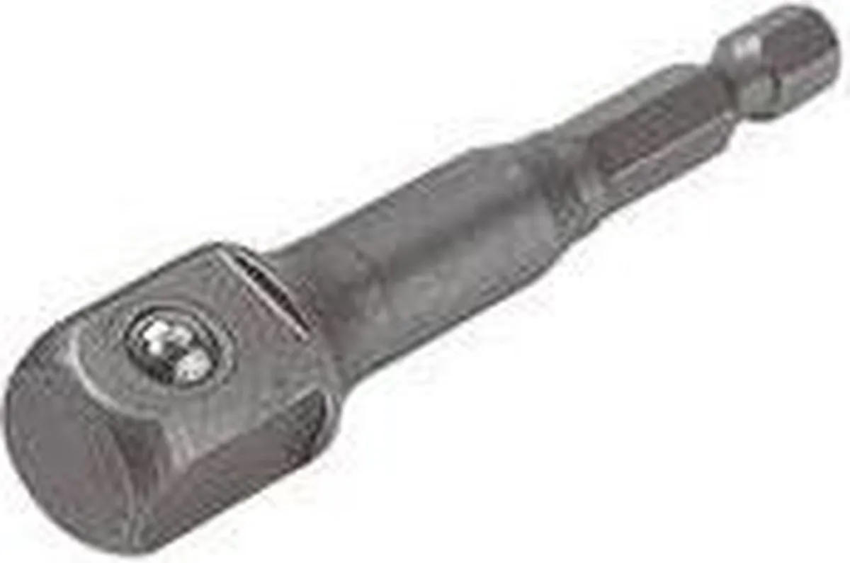 Wolfcraft Dopsleuteladapter 57002414 - Slipkoppeling