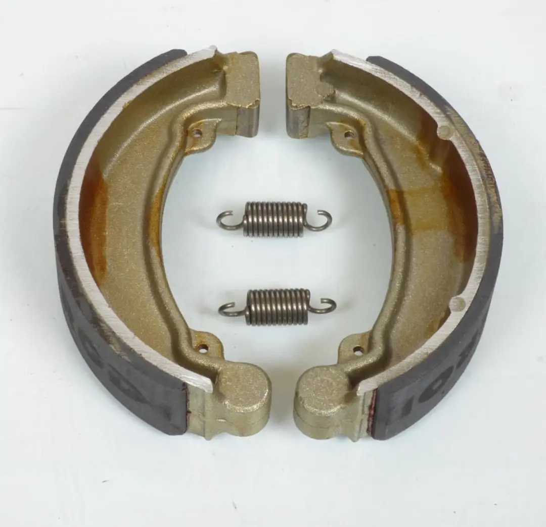 ferodo remschoen voor honda 125 cm custom motor 1982 tot 1999 ar nieuw
