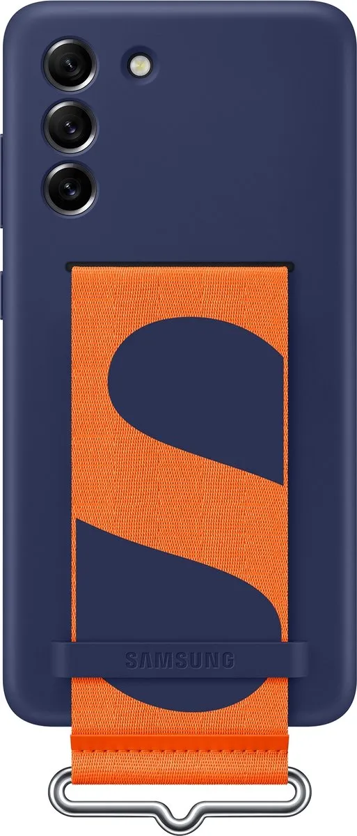 Samsung Galaxy S21 FE Siliconen Hoesje