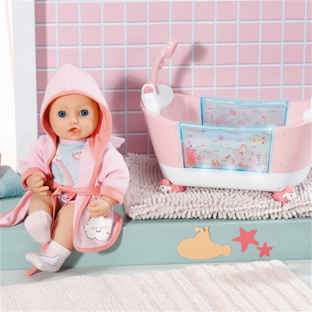 Baby Annabell Poppenbad 703243