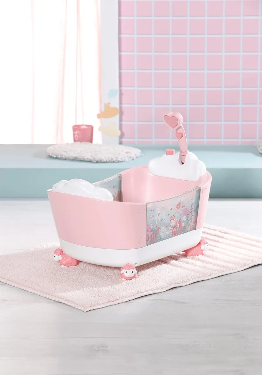 Baby Annabell Poppenbad 703243 - Roze