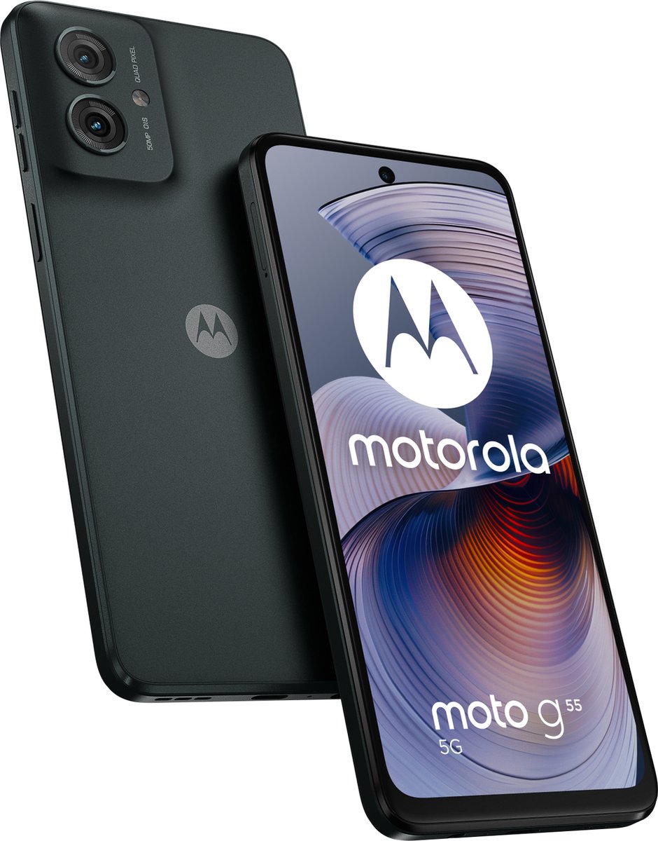 motorola moto g55 5G - 8/256GB - Forrest Grey