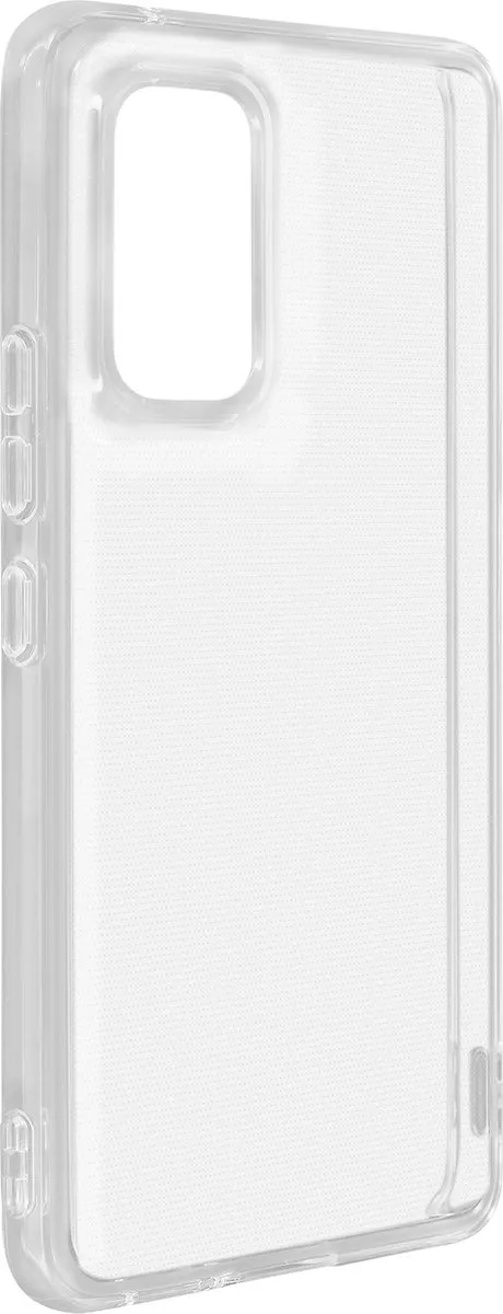 Samsung Galaxy A53 Soft Clear Hoesje EF-QA536TTEGWW