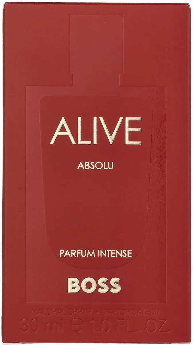 Hugo Boss BOSS ALIVE Absolu Parfum Intense 30ml