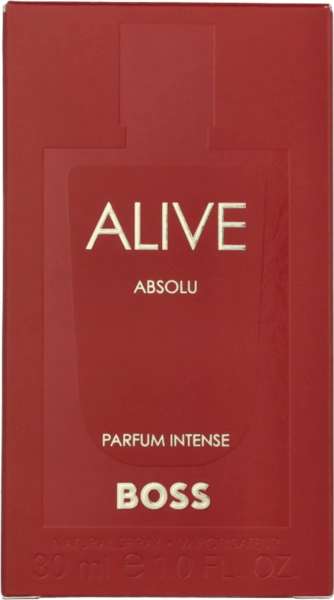 Hugo Boss BOSS ALIVE Absolu Parfum Intense 30ml