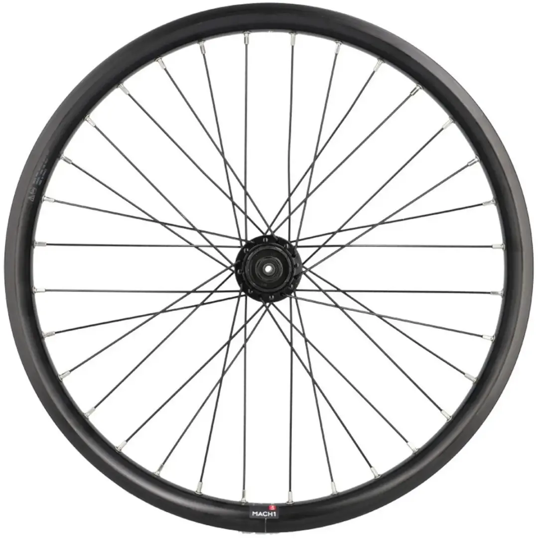 Velox K7 Mach1 Kargo L achterwiel 20" zwart