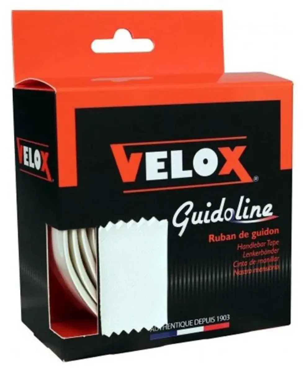 Velox High Grip Confort 1.90M Stuurlint - afbeelding 2 van 4