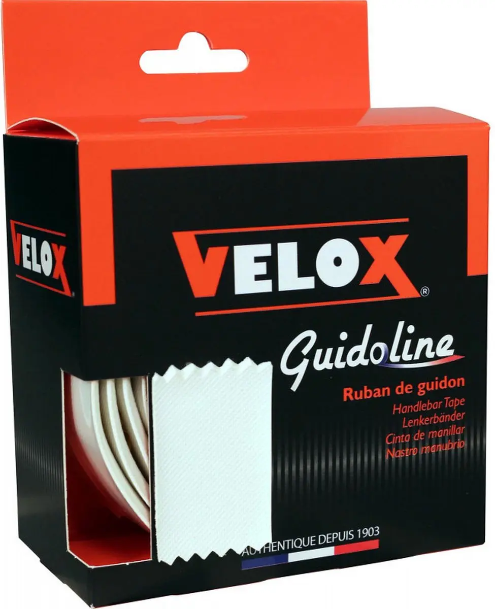 Velox High Grip Confort 1.90M Stuurlint