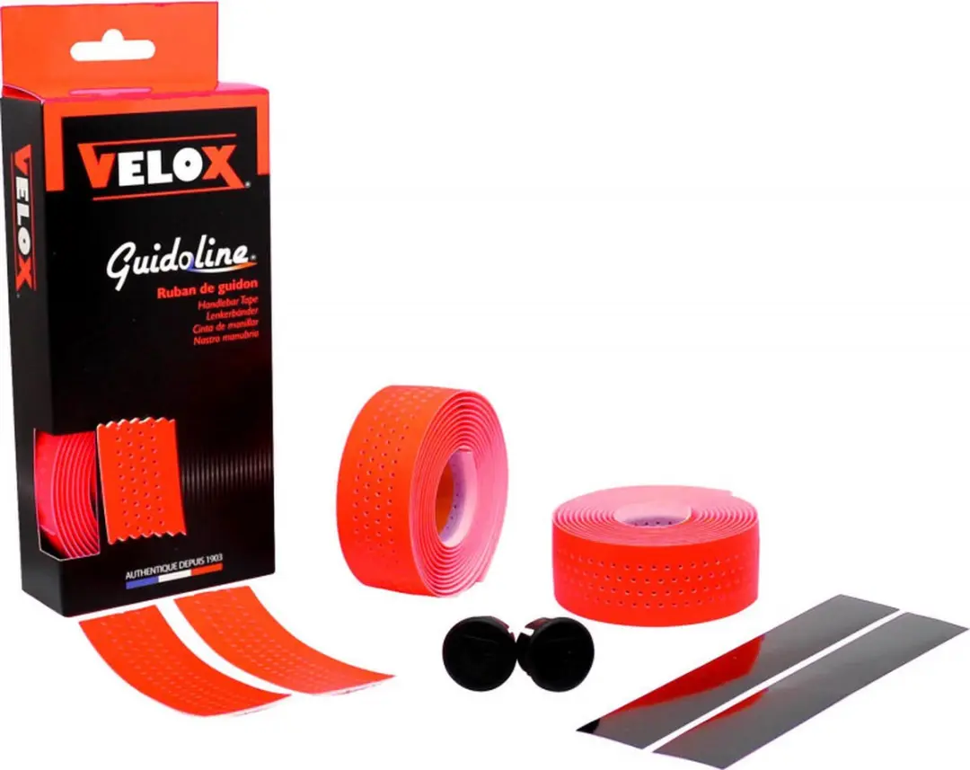 Velox Soft Micro Perforated 1.90M Stuurlint - afbeelding 2 van 3