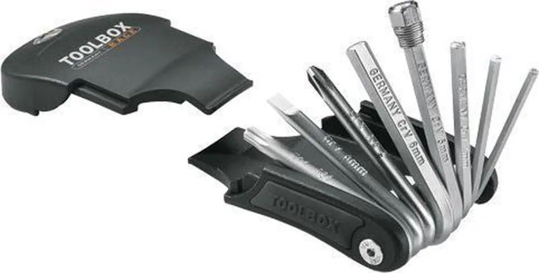 Toolbox travel Sks Race 17 functies incl ketting tool