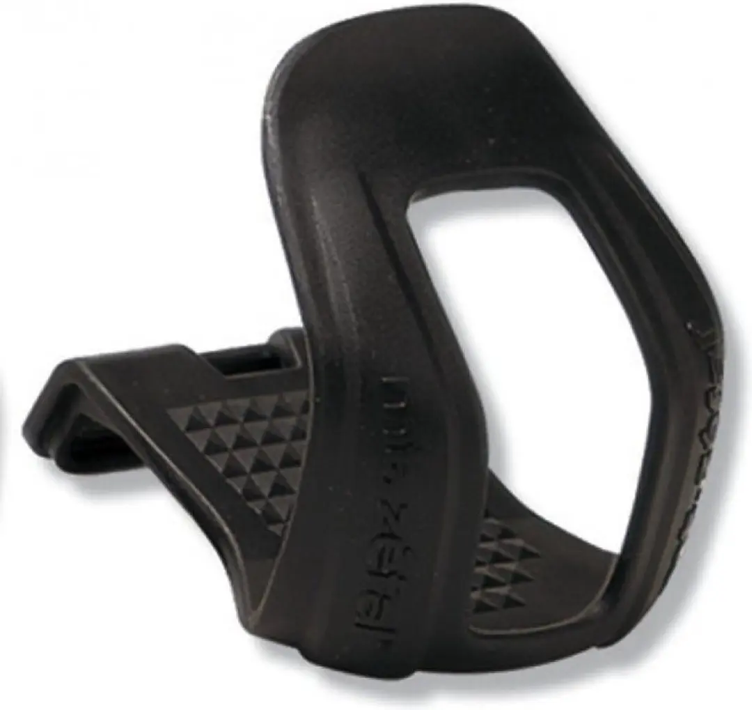 Zefal Toeclip Half 45 S/m Zwart Per Set