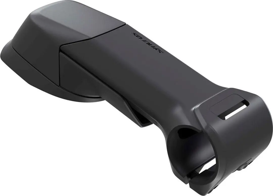 Syncros Foil Aero 1.5 Fiets Stuurpen Zilver 100 mm / -10º