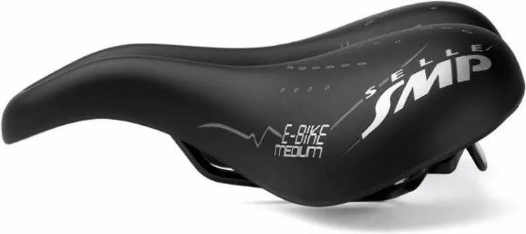 Selle SMP Tour E-Bike zadel medium zwart - afbeelding 4 van 6