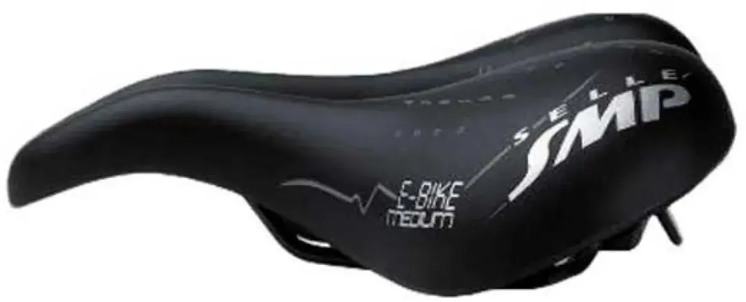 Selle SMP Tour E-Bike zadel medium zwart - afbeelding 2 van 6
