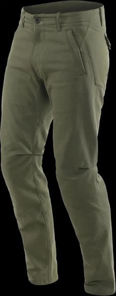Dainese Chinos Tex Olive