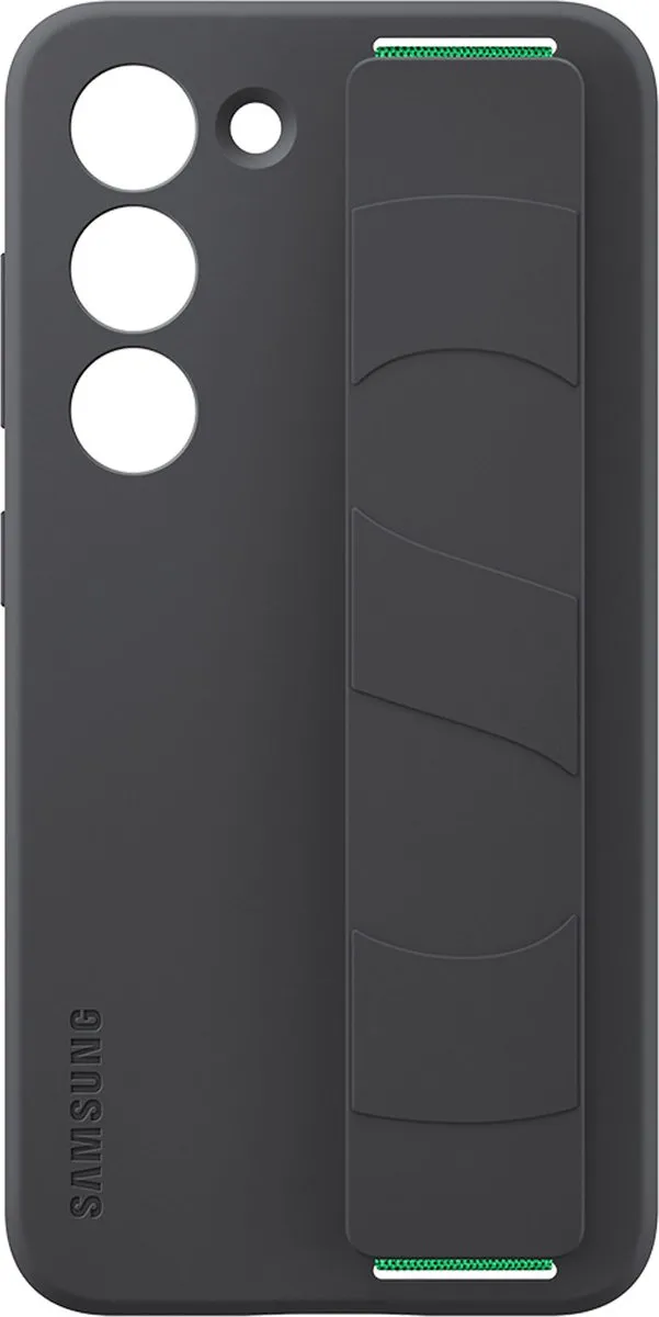 Samsung Silicone Grip Cover EF-GS916TBEGWW - Zwart