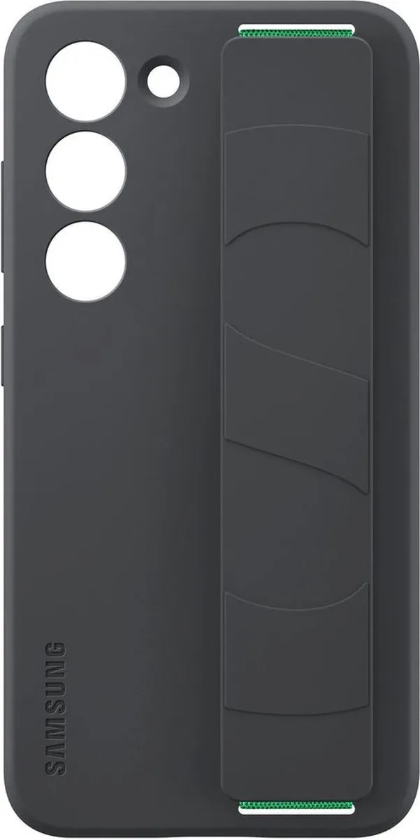 Samsung Silicone Grip Cover EF-GS916TBEGWW - Zwart - afbeelding 6 van 6