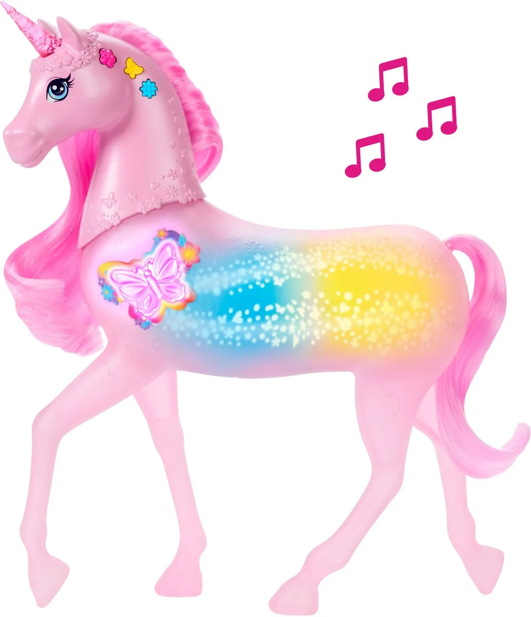 Barbie Eenhoorn JCP78 - Multicolor - afbeelding 6 van 6