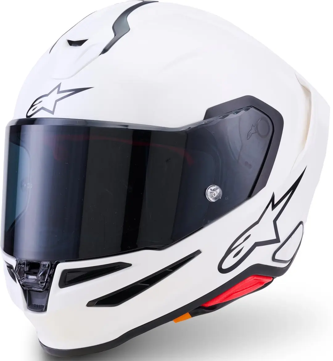 Alpinestars Supertech R7 Helm - L - Black Matt - afbeelding 6 van 6