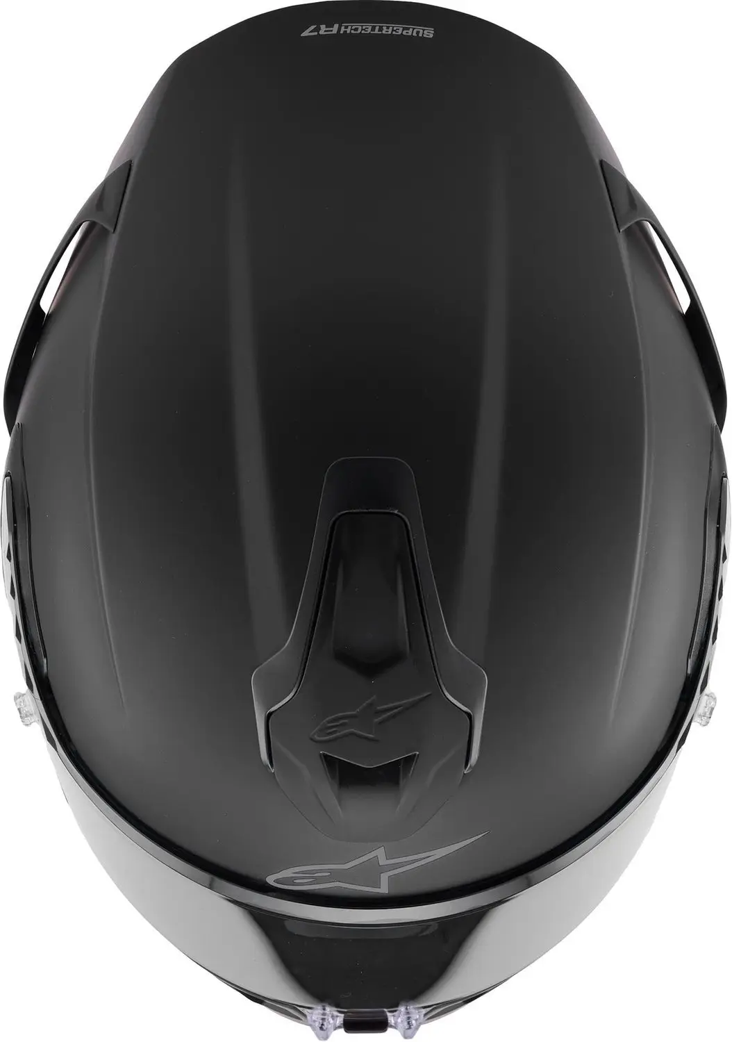 Alpinestars Supertech R7 Helm - L - Black Matt - afbeelding 2 van 6