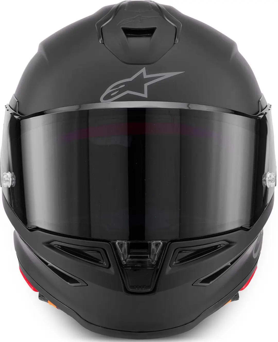 Alpinestars Supertech R7 Helm - L - Black Matt - afbeelding 4 van 6