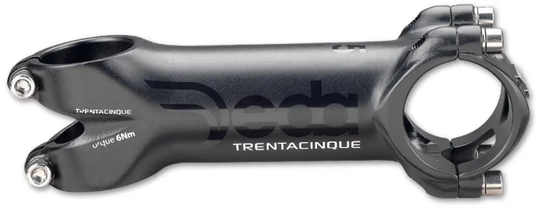 Deda Superlegera 35 Mm Fiets Stuurpen Zilver 130 mm