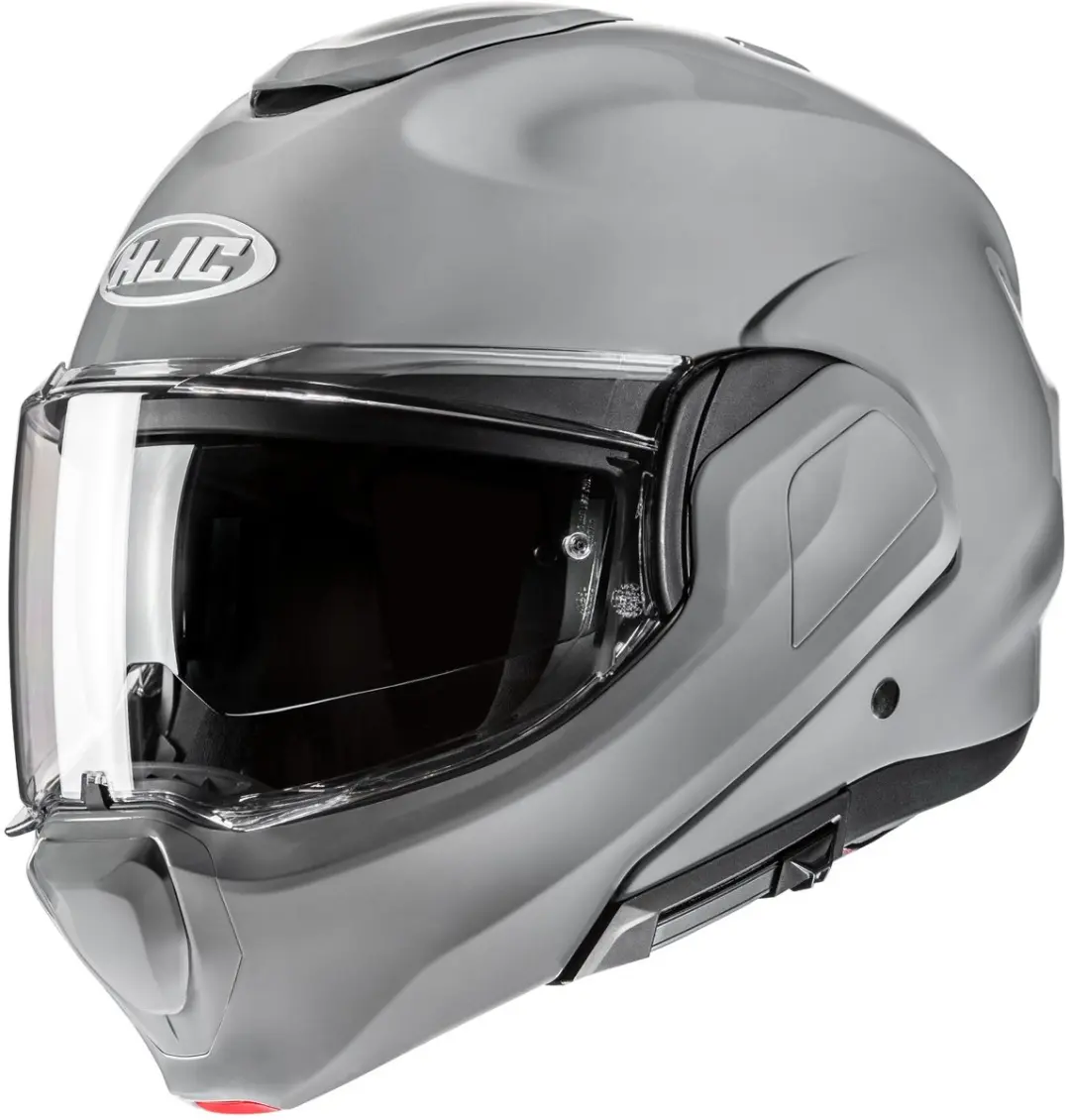 HJC F100 Systeemhelm Grijs - afbeelding 2 van 4