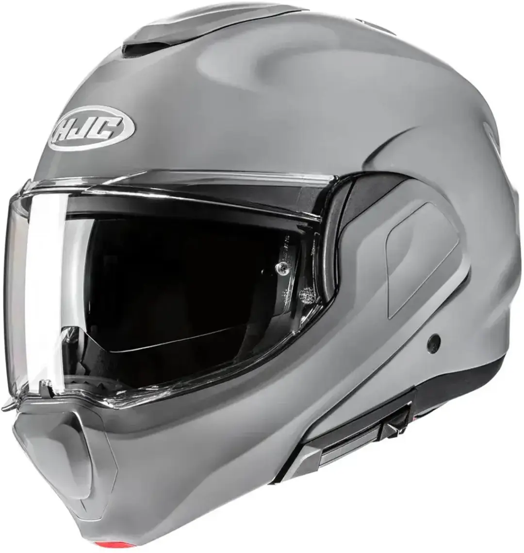 HJC F100 Systeemhelm Grijs - afbeelding 4 van 4
