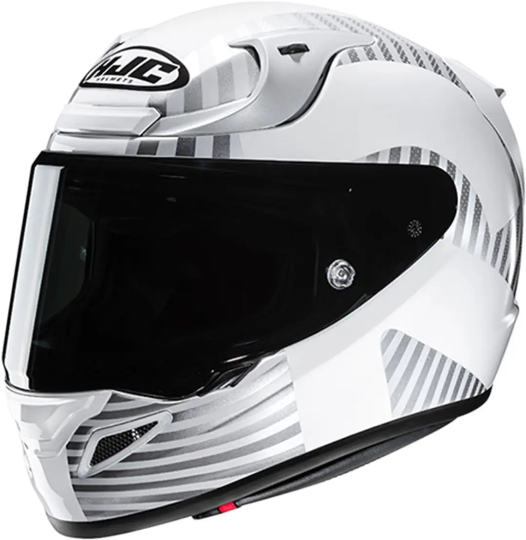 HJC RPHA 12 Ottin Wit Beige Integraalhelm
