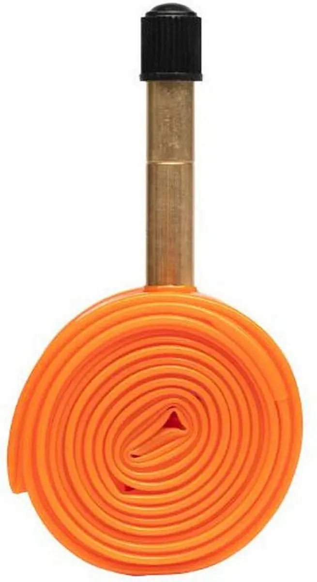 Tubolito BMX Binnenband 42mm Schrader Oranje 24" - afbeelding 2 van 6