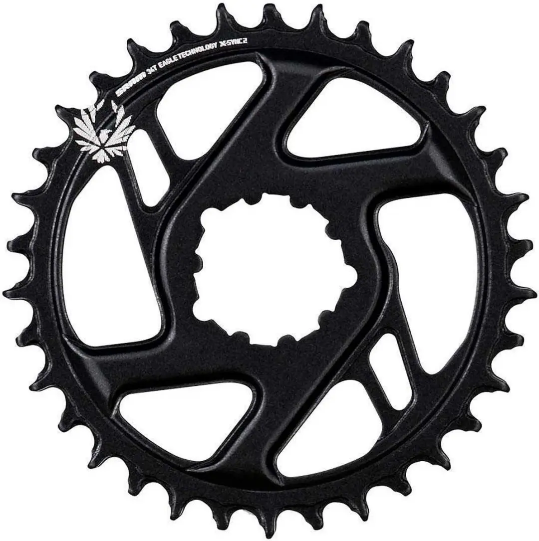 SRAM X-Sync 2 Eagle GX kettingblad 34T - afbeelding 5 van 6