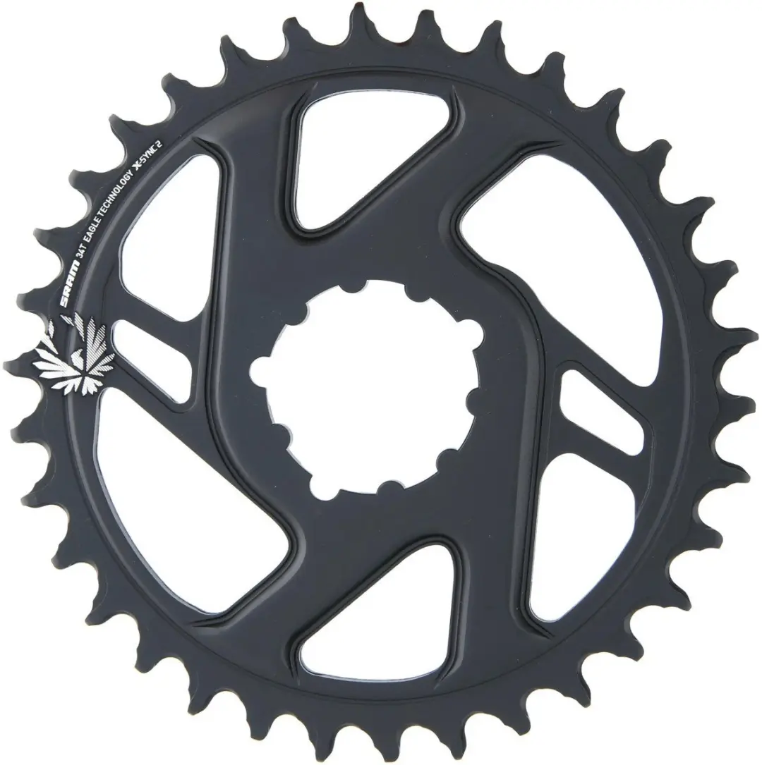 SRAM X-Sync 2 Eagle GX kettingblad 34T - afbeelding 3 van 6