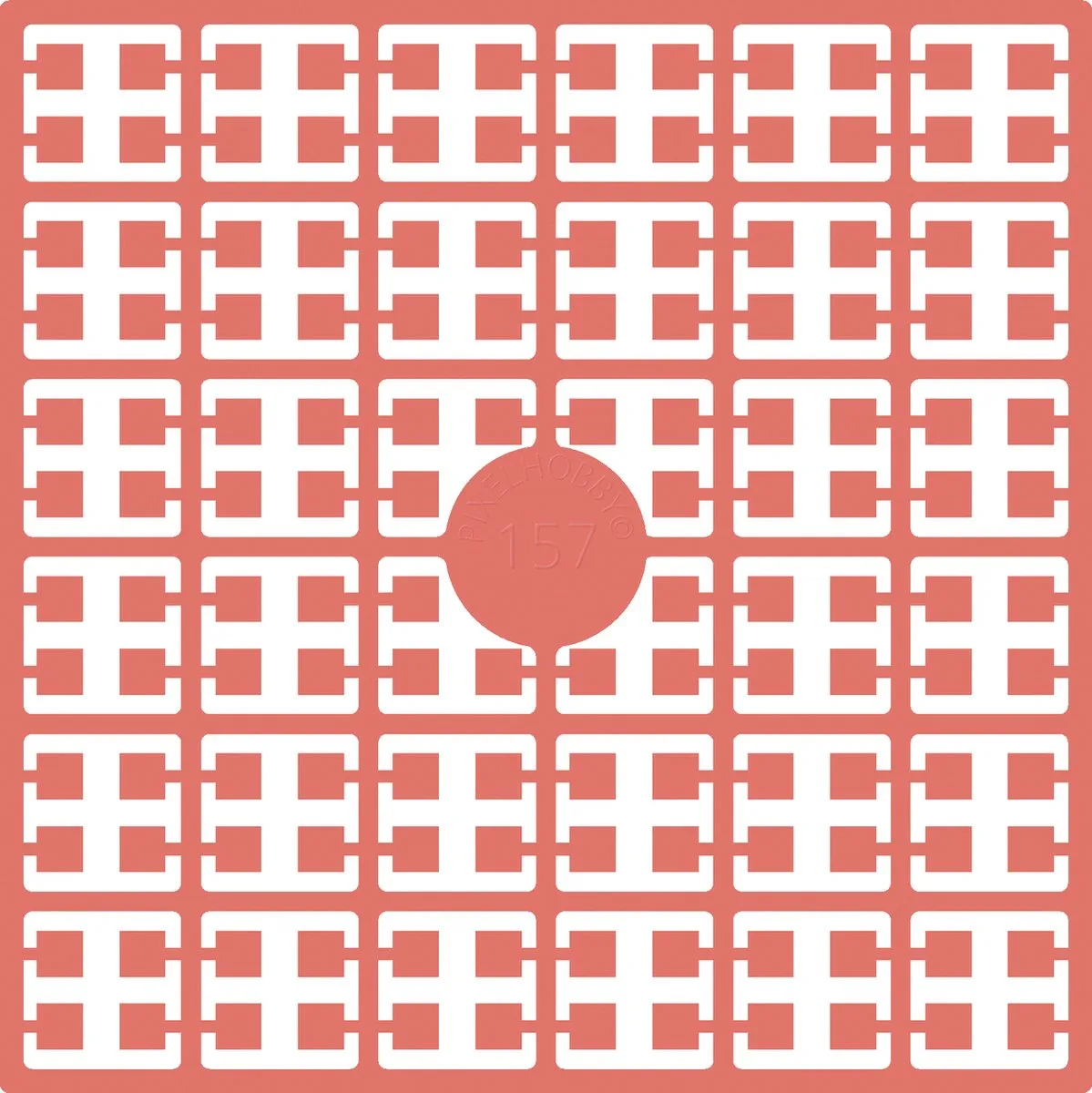 Pixel Pixelmatje nr 157