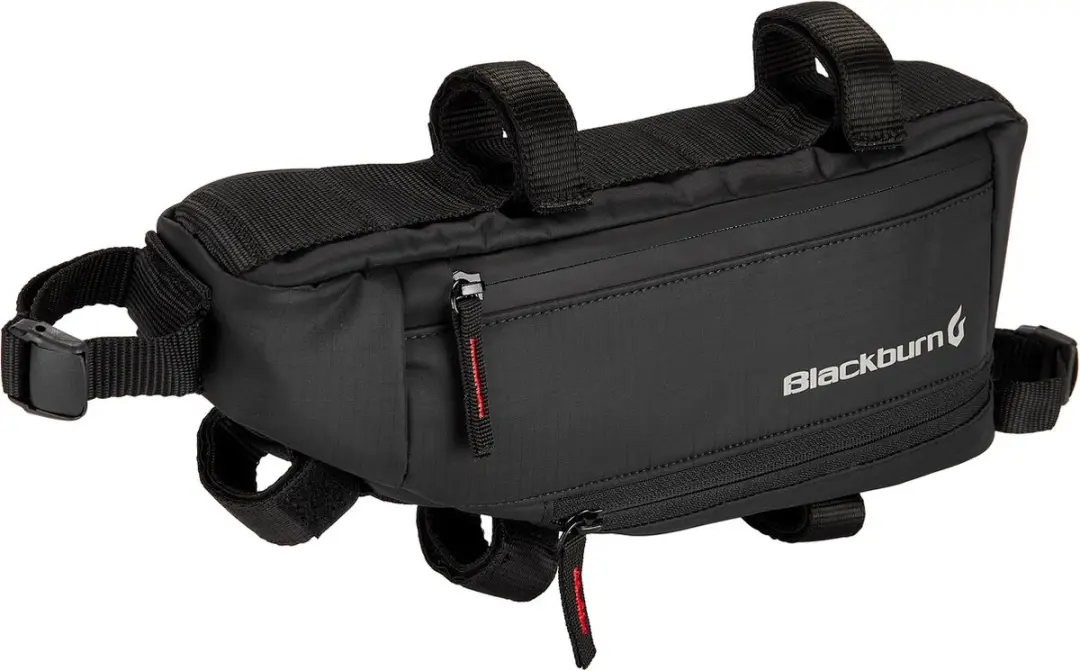Blackburn Outpost Frametas Small 3.5L - Zwart - afbeelding 6 van 6