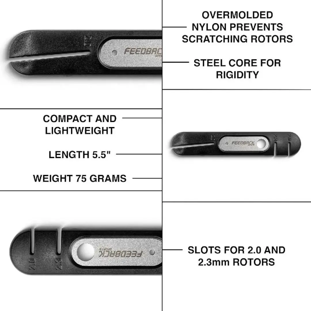 Feedback Sports Rotor Truing Fork 2.0 - afbeelding 6 van 6