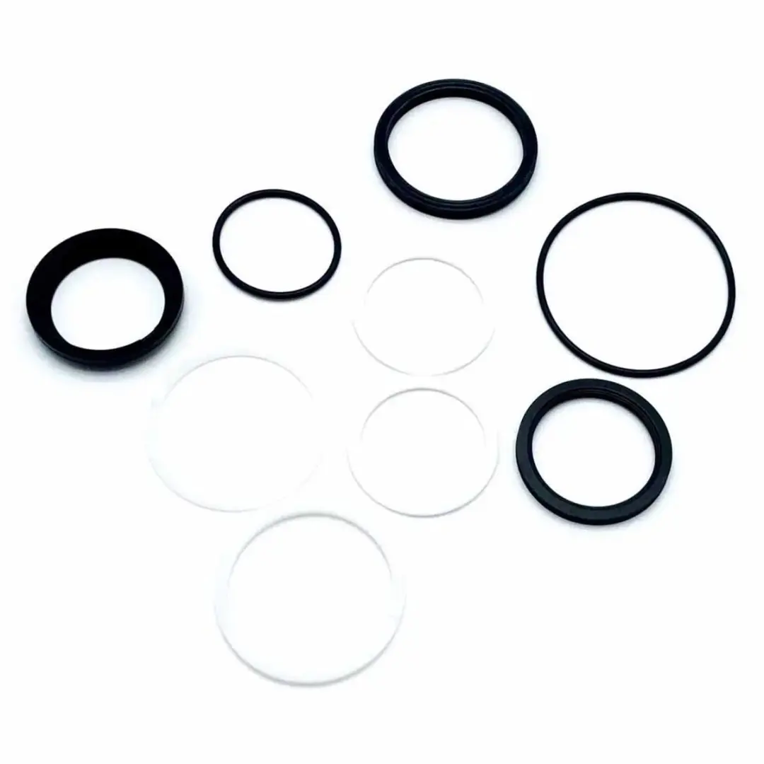 Fox Float X Air Sleeve onderhoudsset 2022 - Zwart - afbeelding 2 van 3