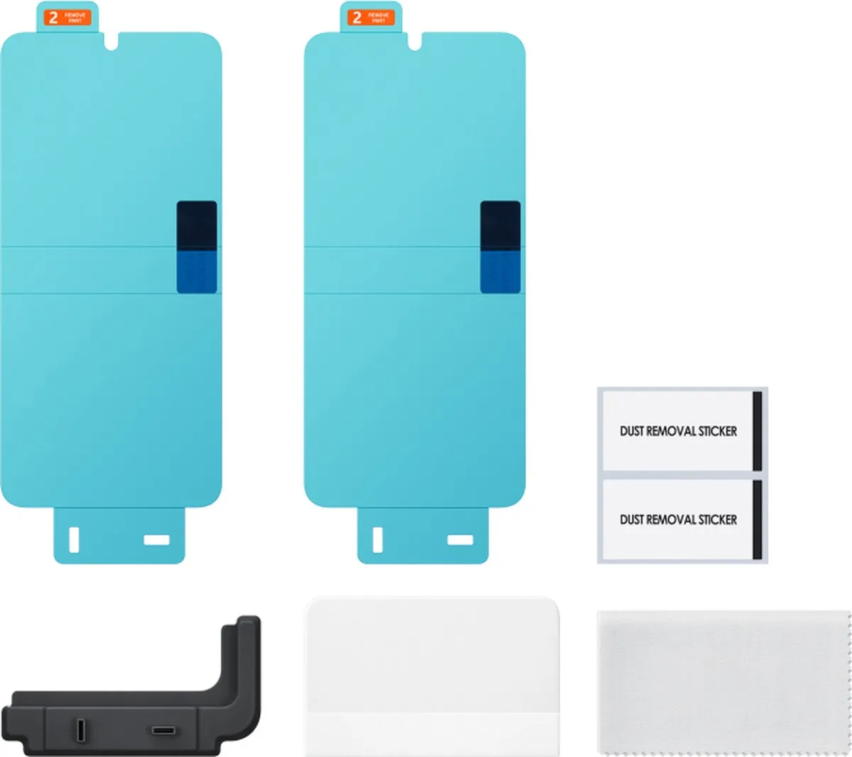 Samsung Screen Protector Galaxy S23+ - EF-US916CTEGWW