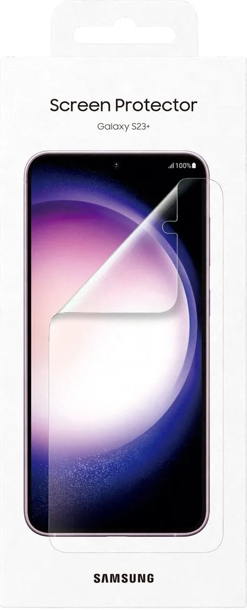 Samsung Screen Protector Galaxy S23+