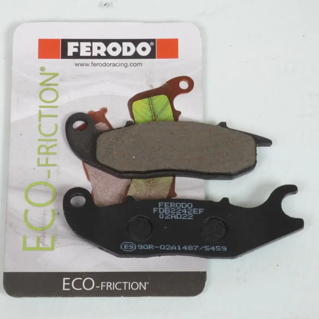 ferodo remblokjes voor honda 250 cr-f m 2013 tot 2016 av nieuw