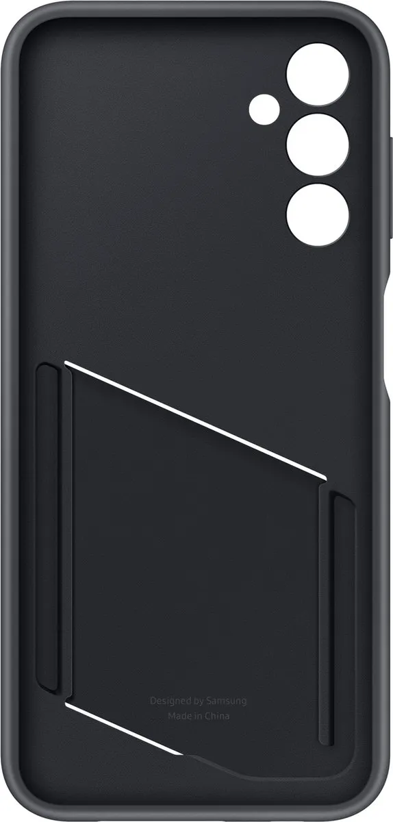 Samsung Card Slot Cover EF-OA146TBEGWW - Zwart