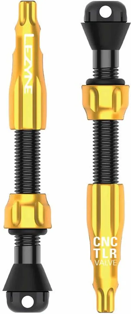 Lezyne Tubeless ventiel CNC TLR ventiel Pro 44 mm