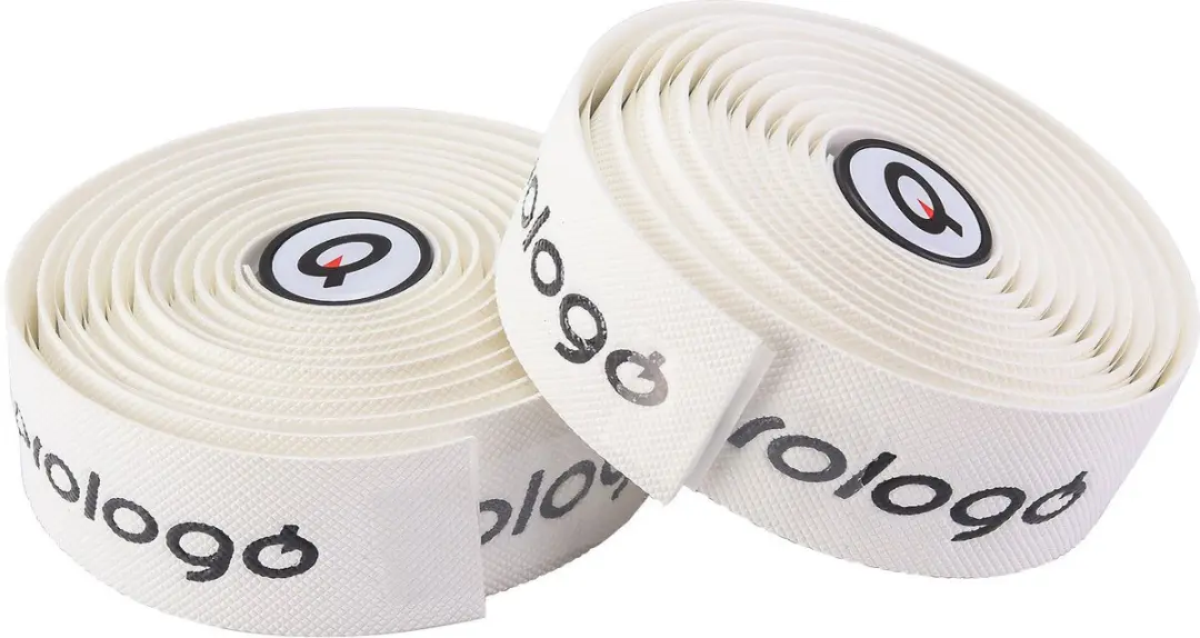Prologo Onetouch Gel Stuurlint Wit