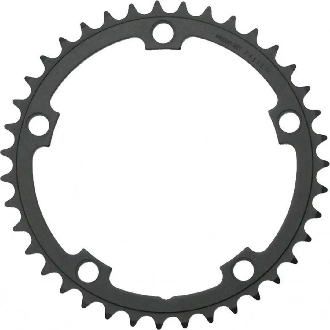 FSA Pro Road kettingblad N10/N11 zwart Uitvoering 36 tanden