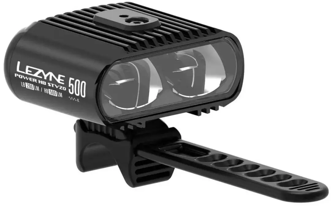 Lezyne Power HB Drive StVZO 500 Voorlicht - afbeelding 6 van 6