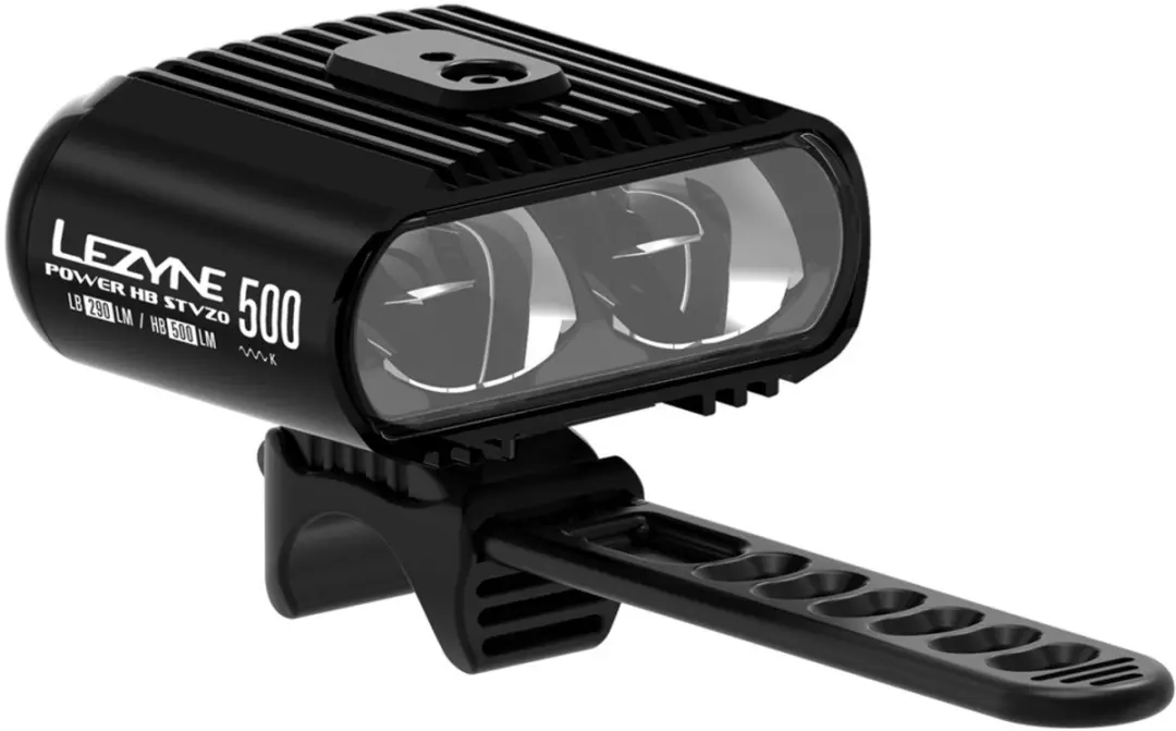 Lezyne Power HB Drive StVZO 500 Voorlicht - afbeelding 5 van 6