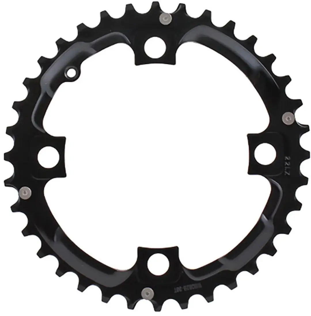 Fsa Yamaha Pw-x 64 Bcd Wa442 Kettingblad Zilver 36t