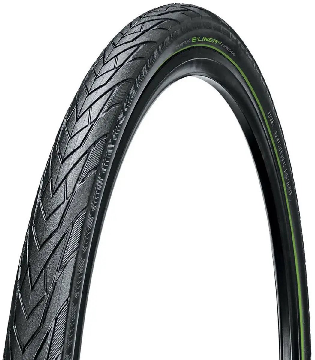 Chaoyang Kestrel 60 Tpi 700 X 35 Stevige Urbanband Zwart 700 x 35