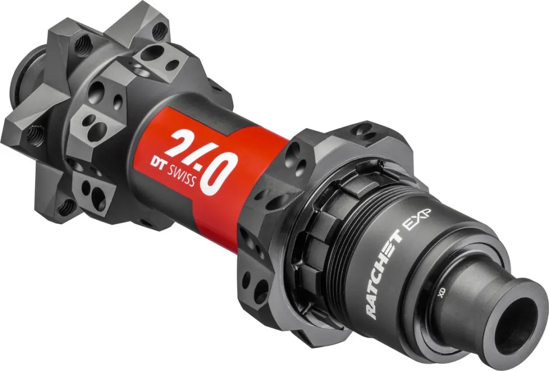 DT Swiss achternaaf 240 sp atb 28g db 142/12mm xd exp