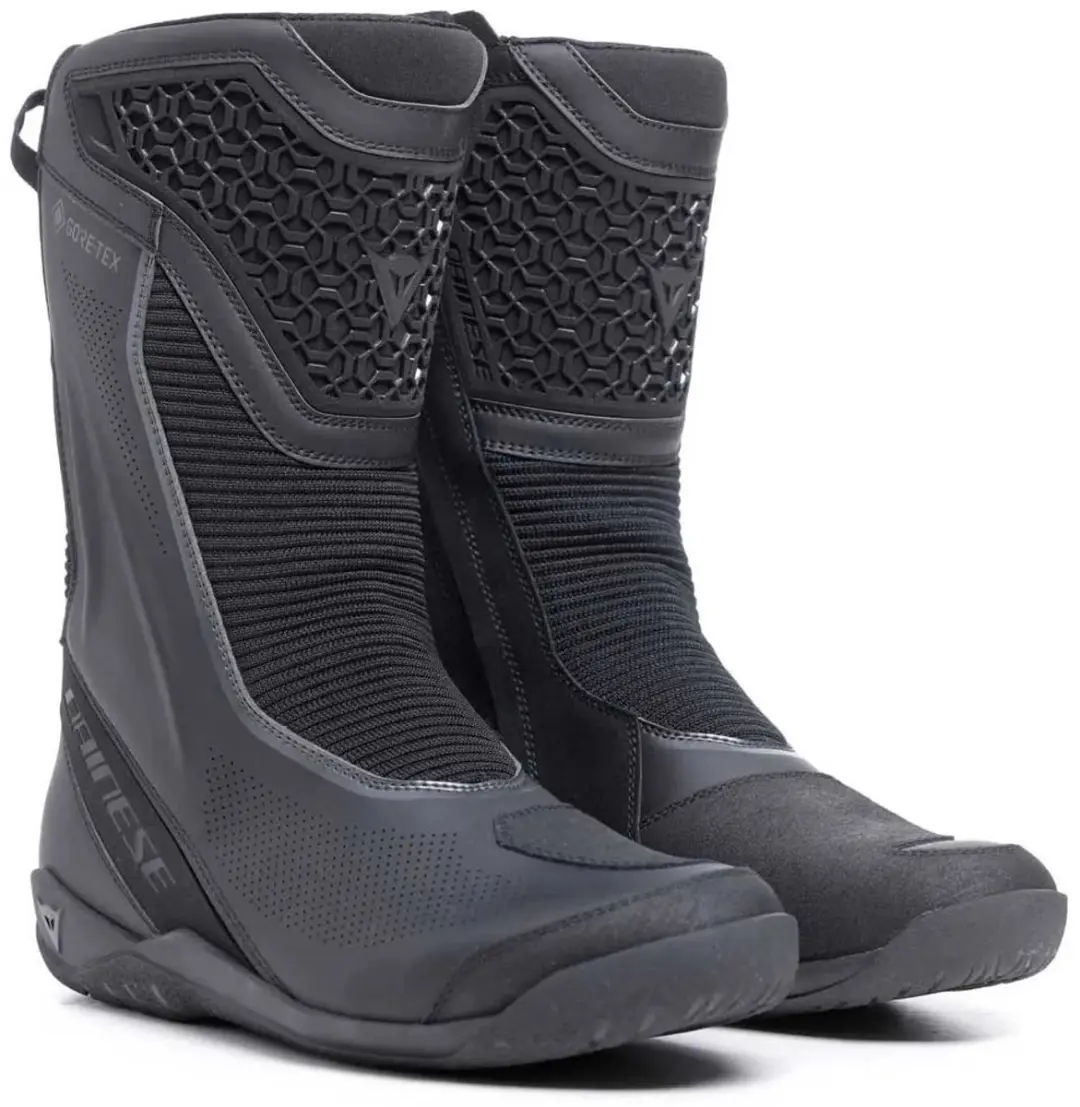 Dainese Freeland 2 Gore-tex® Touring Laarzen Zwart EU 43 Man
