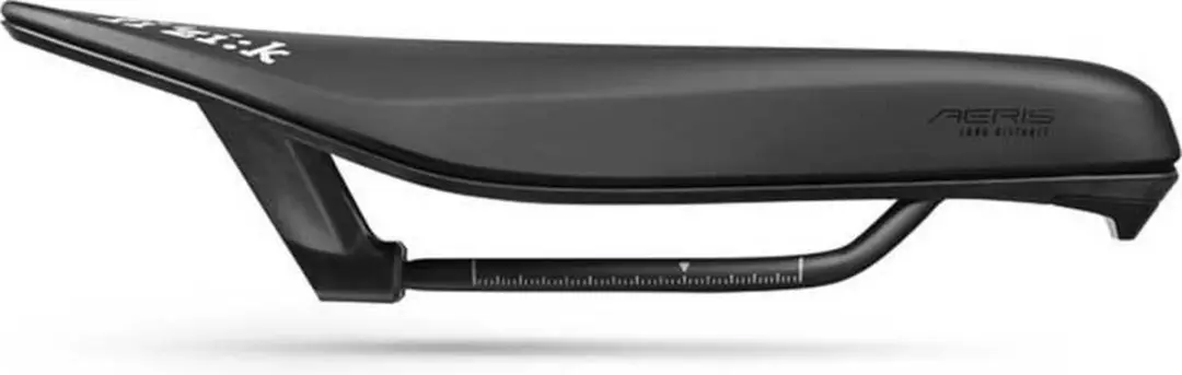 Fizik Transiro Aeris SD R5 Zadel 135mm Zwart - afbeelding 2 van 6